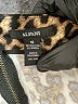 Alfani Animal Print Brown Casual Skirt Size 14 - photo 4