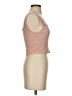 21 Saints Tan Pink Tube Top Size S (estimated) - photo 4