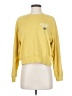 Old Navy Yellow Sweatshirt Size S - photo 1