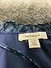 Tamara H. 100% Polyester Blue Sleeveless Blouse Size XS - photo 4