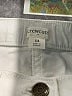 Crewcuts Outlet Ivory Jeans Size 14 - photo 3