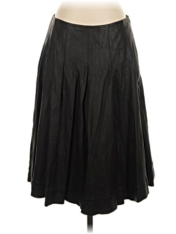 Worth New York Faux Leather Skirt (view 1)