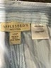 Appleseeds 100% Cotton Blue Casual Pants Size 12 (petite) - photo 7