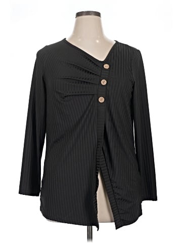 Unbranded Long Sleeve Blouse (view 1)