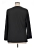 Unbranded Black Long Sleeve Blouse Size 1X - photo 2