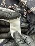 Unbranded Black Long Sleeve Blouse Size M - photo 7