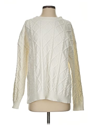 Macaron Pullover Sweater (view 1)
