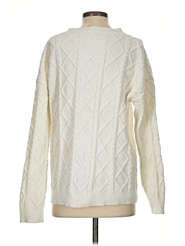 Macaron Pullover Sweater (view 2)