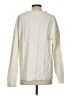 Macaron 100% Polyester Ivory Pullover Sweater Size S - photo 2