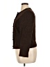 Karen Scott Tweed Brown Jacket Size 14 - photo 5