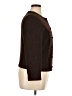 Karen Scott Tweed Brown Jacket Size 14 - photo 4