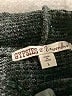 Gypsies & Moondust Black Turtleneck Sweater Size L - photo 7