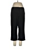 Covington Solid Black Active Pants Size 12 - photo 1