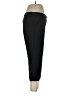 Covington Solid Black Active Pants Size 12 - photo 4