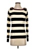 Forever 21 Stripes Ivory Pullover Sweater Size S - photo 1