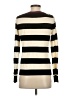 Forever 21 Stripes Ivory Pullover Sweater Size S - photo 2