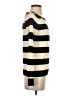 Forever 21 Stripes Ivory Pullover Sweater Size S - photo 4