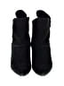 Jeffrey Campbell Black Ankle Boots Size 8 - photo 2