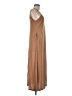Shein Brown Casual Dress Size 6 - photo 4