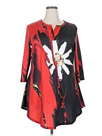 Lily by Firmiana Casual Dress (view 1)