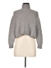 Madewell Gray Turtleneck Sweater Size M - photo 1