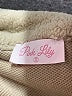 Pink Lily 100% Polyester Ivory Coat Size S - photo 6