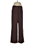 Shein 100% Polyester Brown Casual Pants Size 8 - 10 - photo 1