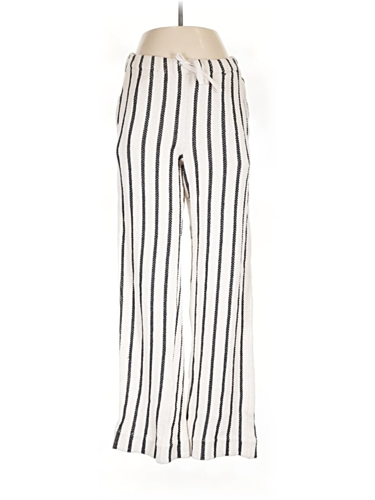 Pre-owned Faherty Casual Pants In White