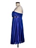 My Michelle 100% Polyester Blue Cocktail Dress Size M - photo 5