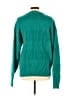 Royal Robbins 100% Acrylic Solid Green Pullover Sweater Size L - photo 2