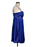 My Michelle 100% Polyester Blue Cocktail Dress Size M - photo 4