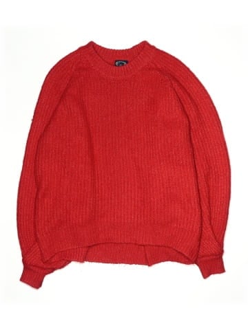 Scoop Pullover Sweater (view 1)