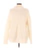 Old Navy Ivory Turtleneck Sweater Size L - photo 1
