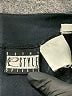 Ebony Spiegel Black Kimono Size M - photo 7