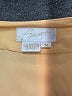 Apart 100% Polyester Yellow 3/4 Sleeve Blouse Size M - photo 7