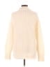 Old Navy Ivory Turtleneck Sweater Size L - photo 2