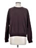 ABound Solid Burgundy Sweatshirt Size S - photo 1