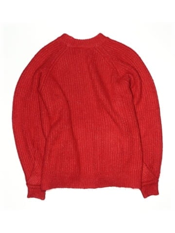 Scoop Pullover Sweater (view 2)
