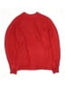 Scoop Solid Red Pullover Sweater Size S (kids) - photo 2