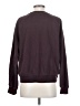 ABound Solid Burgundy Sweatshirt Size S - photo 2