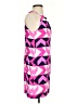 Britt Ryan Graphic Pink Cocktail Dress Size XS - photo 4