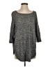 Express Gray Pullover Sweater Size S (estimated) - photo 1