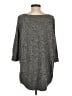 Express Gray Pullover Sweater Size S (estimated) - photo 2