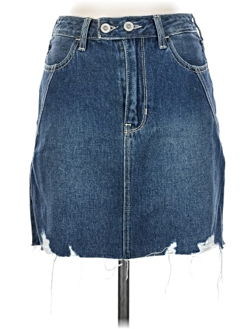Hollister Denim Skirt (view 1)
