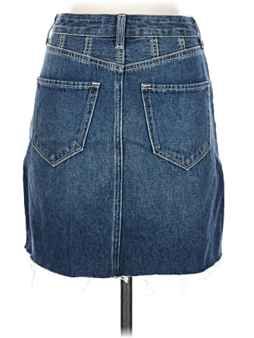 Hollister Denim Skirt (view 2)