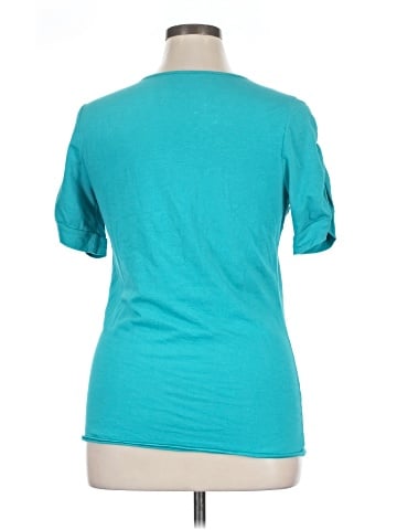 Fashion Bug Short Sleeve T-Shirt (view 2)