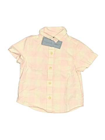 Old Navy Short Sleeve Button-Down Shirt (view 1)
