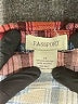 Passport 100% Polyester Plaid Red Long Sleeve Blouse Size 1X - photo 7