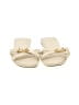 Zara Ivory Sandals Size EU 39 - photo 2