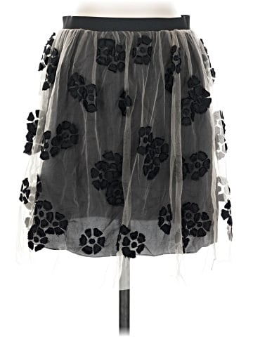 Lavender Label by Vera Wang Formal Skirt (view 1)